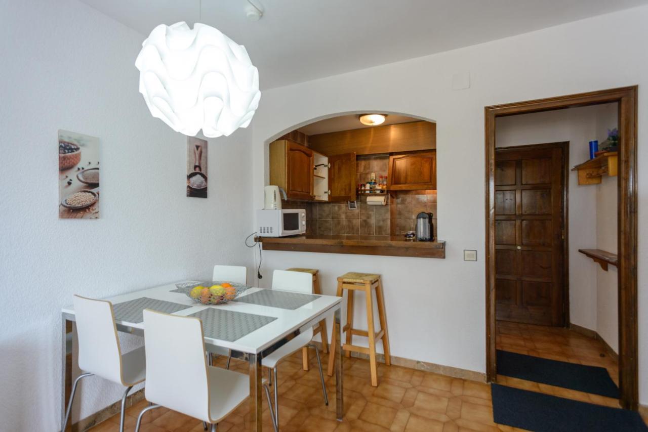 Appartement Rez De Jardin Emplacement #1 Empuriabrava Exterior photo