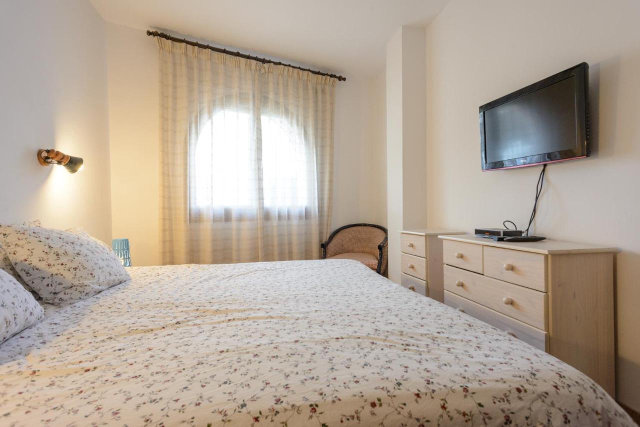 Appartement Rez De Jardin Emplacement #1 Empuriabrava Exterior photo