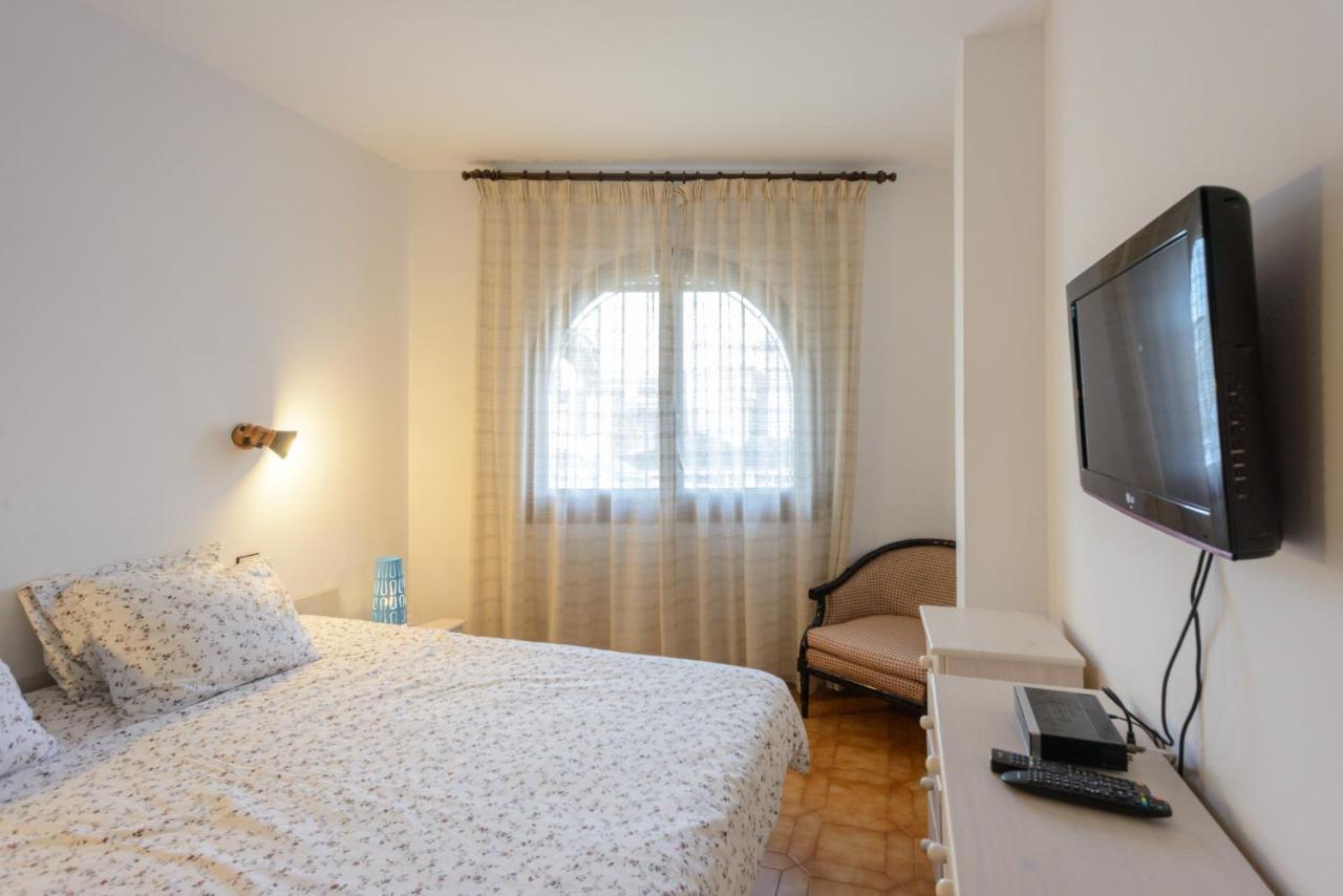 Appartement Rez De Jardin Emplacement #1 Empuriabrava Exterior photo