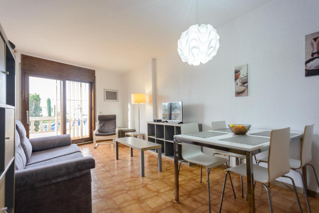 Appartement Rez De Jardin Emplacement #1 Empuriabrava Exterior photo