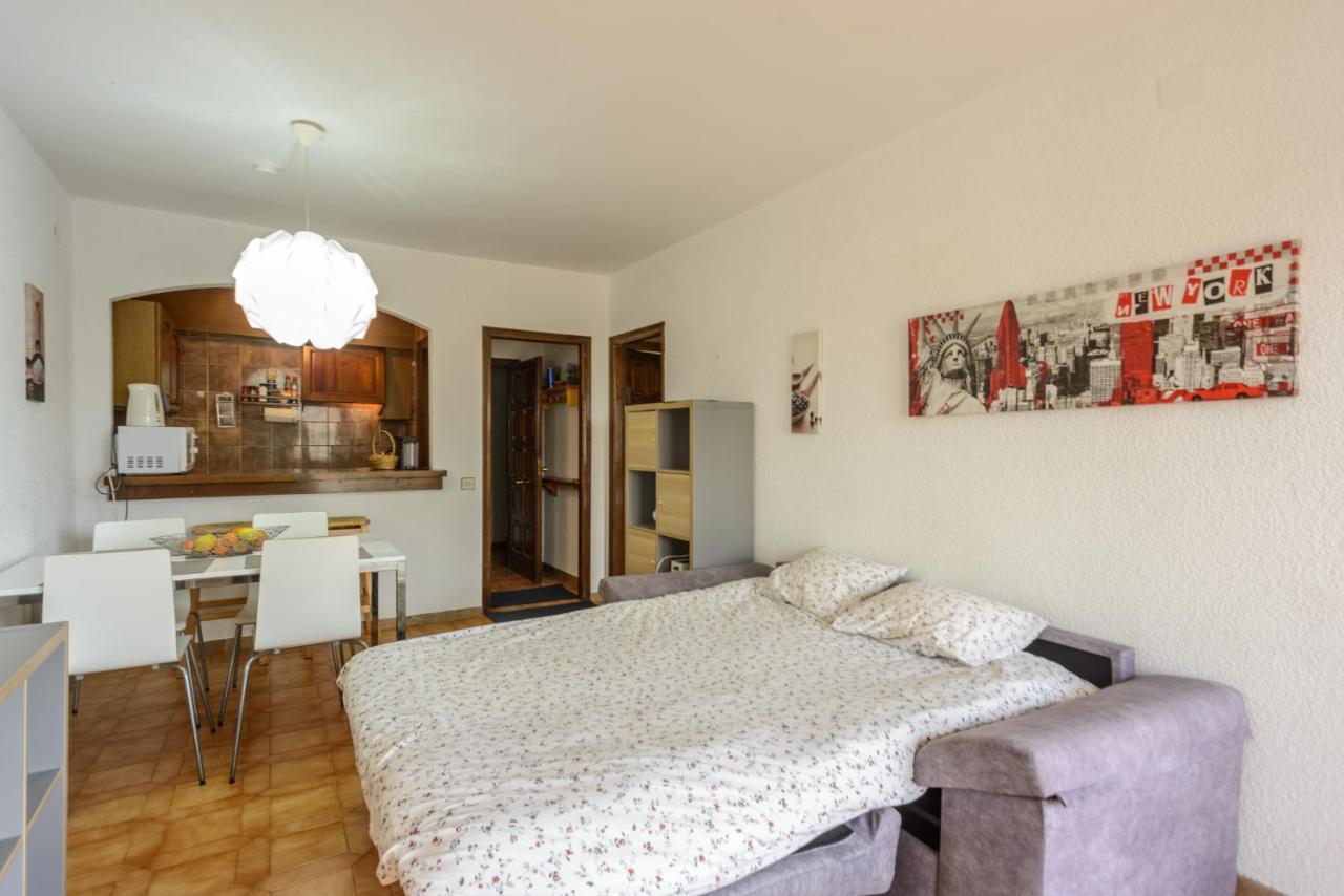 Appartement Rez De Jardin Emplacement #1 Empuriabrava Exterior photo