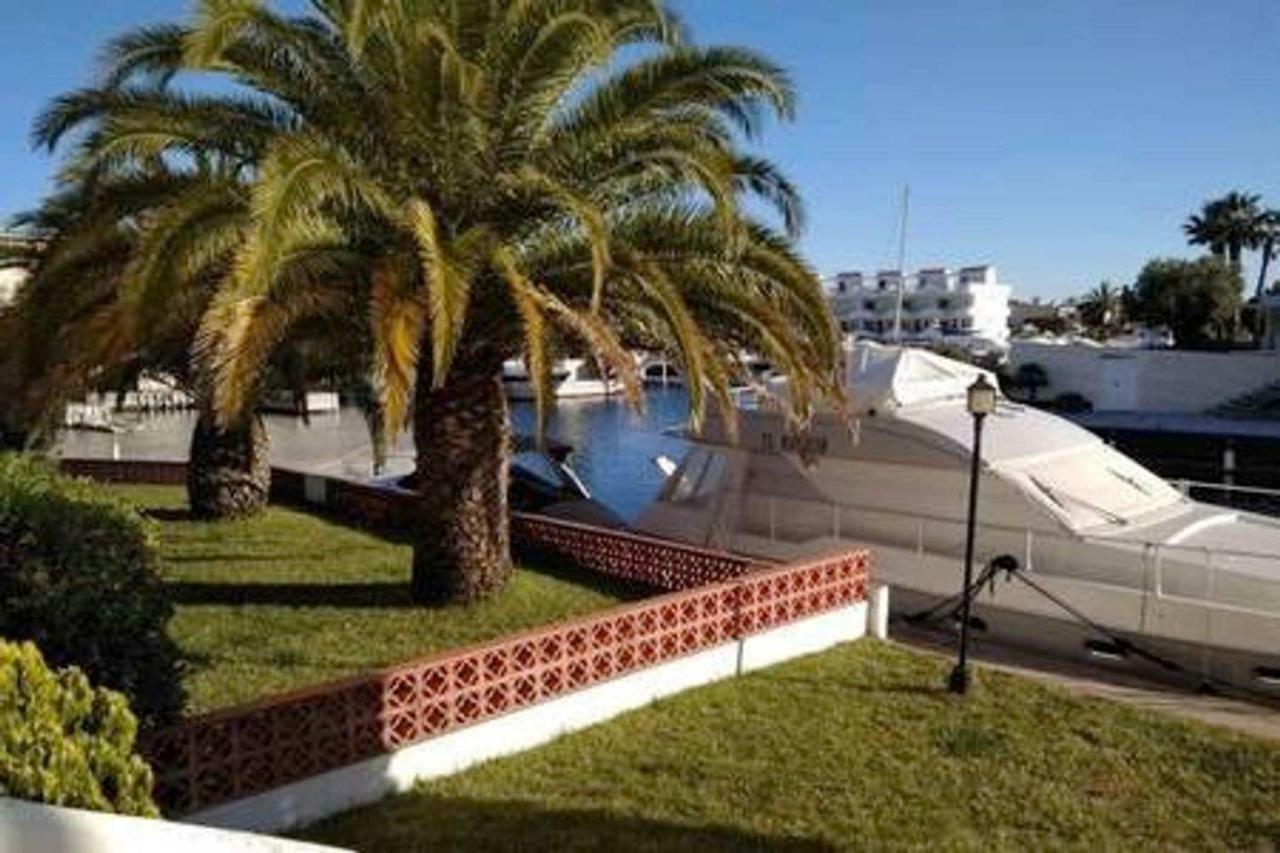Appartement Rez De Jardin Emplacement #1 Empuriabrava Exterior photo
